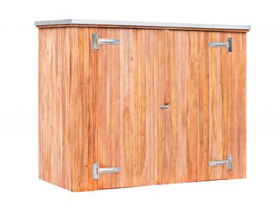 Tuinkast Lima 205 x 94 x 162 cm