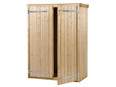 Tuinkast Zonnebloem 187 X 143 X 72 cm