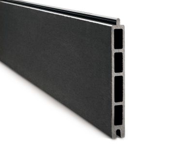 Composiet tussenplank | Lengte 180 cm | Geborsteld