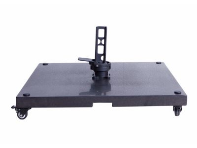 Parasolvoet 120 kg | Madison | Graniet