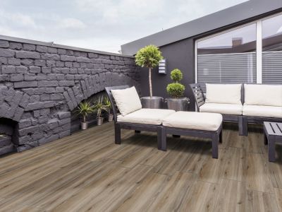 Keramische tuintegel | Woodbreak