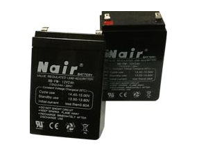 Powertech | Back-up batterij 2.2A