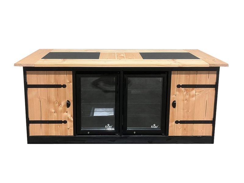 Buitenkeuken Barcelona
