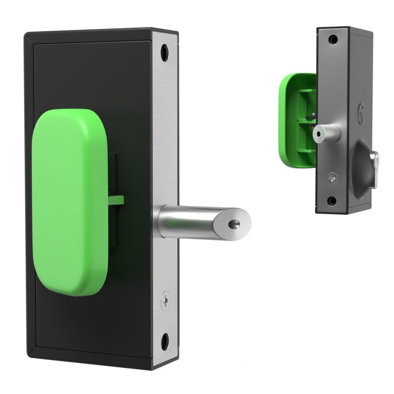 Superlock quick exit | key on one side