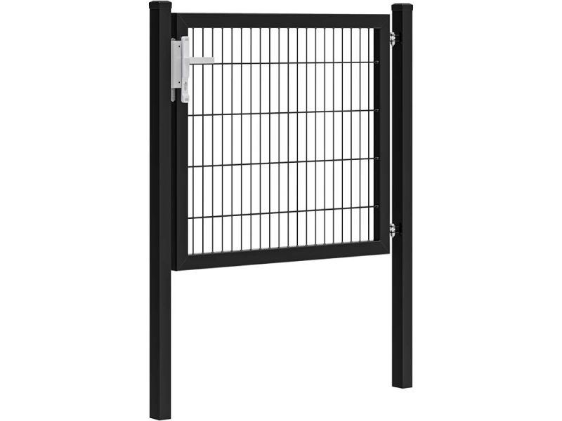 Enkele tuinpoort premium 125 cm breed