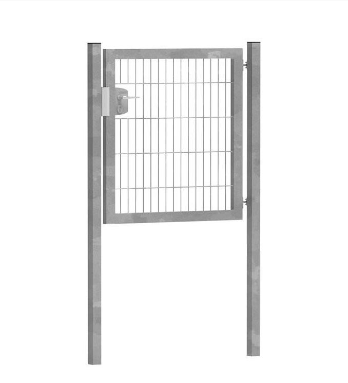 Enkele tuinpoort 100 cm breed