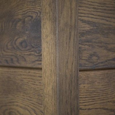 Millboard Envello Cladding Shadow Line buitenhoek profiel