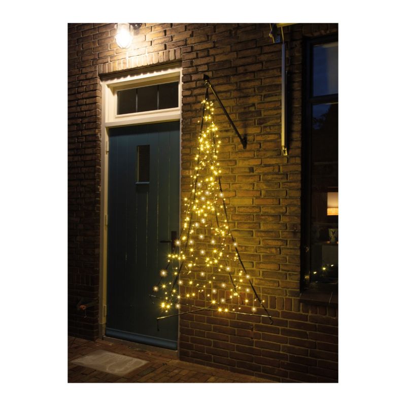 Fairybell 100cm hangende kerstboom | 240LED | warm wit
