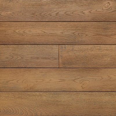 Millboard Envello Fascia | Facade Board | Coppered Oak