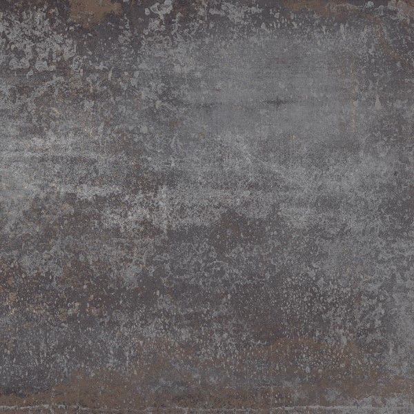 Keramische tuintegel Flatiron-Flatiron Black-90 x 90 x 2