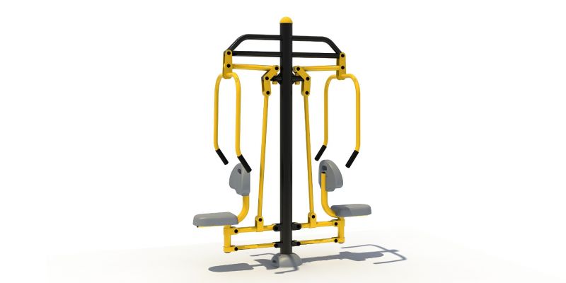 Chest press