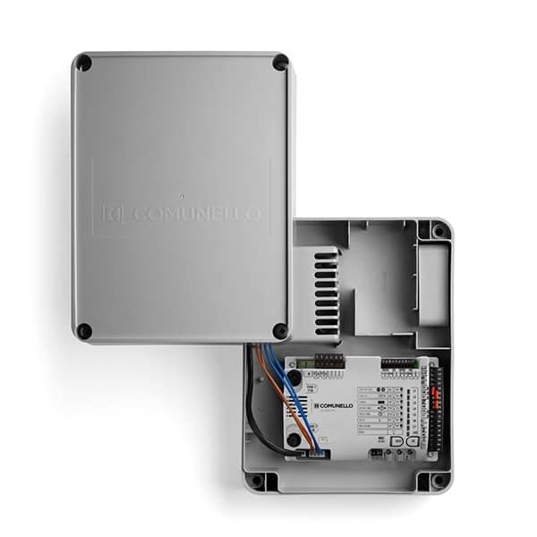 Comunello QUAD sturing voor poortopeners 24V