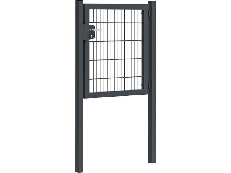 Enkele tuinpoort professional 100cm