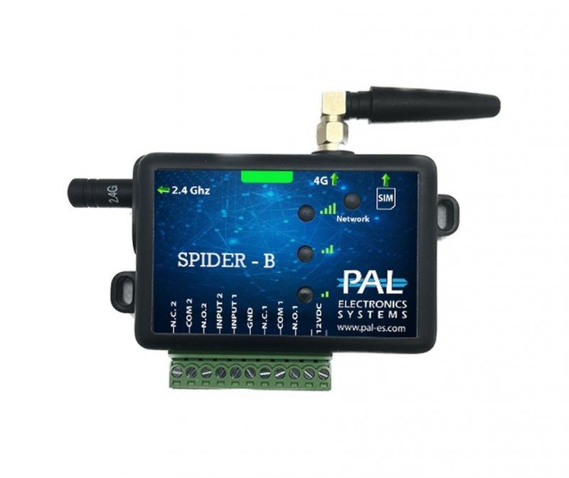 GSM Module PAL Spider Bluetooth | 2x output / 2x input