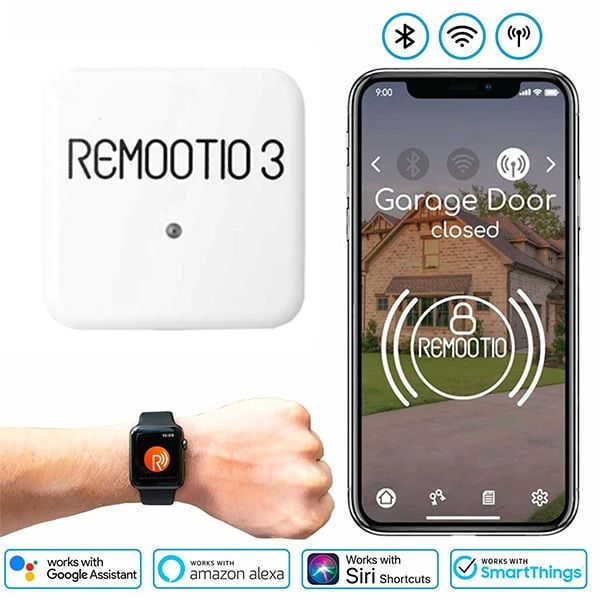 Remootio 3 Smart Door Wifi & Bluetooth opener