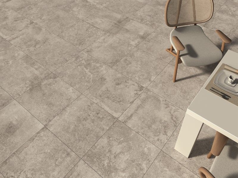 Keramische tuintegel Sand Stone