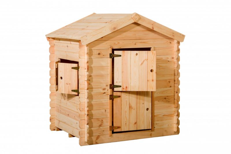 Speelhuisje Siem
