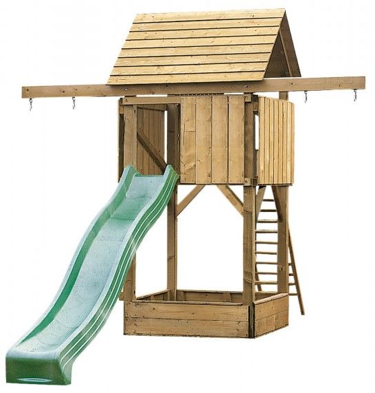 Speeltoestel Compact