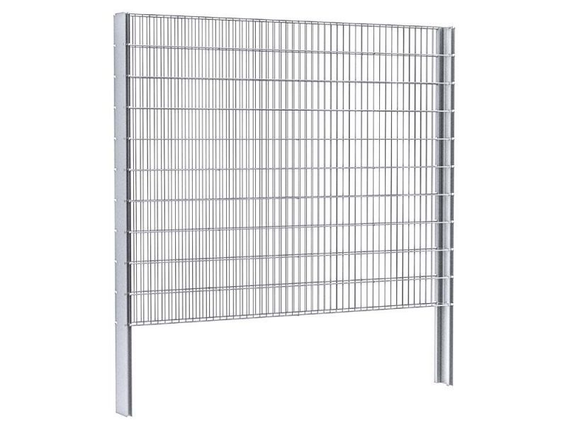 Dubbelstaafmat Steenkorf Hekwerkonline Nl