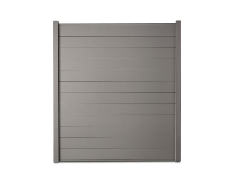Aluminium schutting pakket