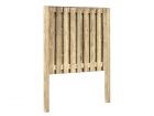 Grenen houten schutting pakket