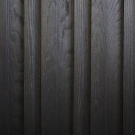 Millboard Envello Cladding Board & Batten Burnt Cedar