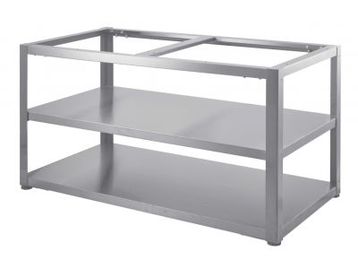 Buitenkeuken module | Frame Basis 120cm | Nordic Line | RVS