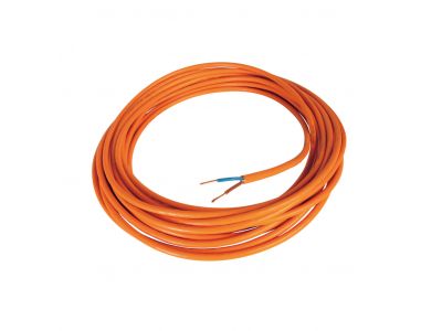 Locinox | Elektrische kabel 2 x 0,75 mm² | 5 meter 