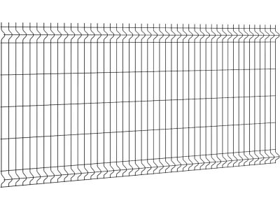Enkelstaafmat Ø 5/5 | 2.5 meter breed | Maas 5,5 x 20 cm
