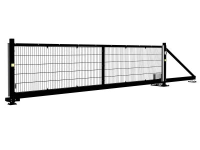 Schuifpoort Premium 600 cm breed