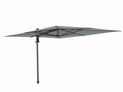 Zweefparasol St Tropez | 355 x 300 cm | Grey