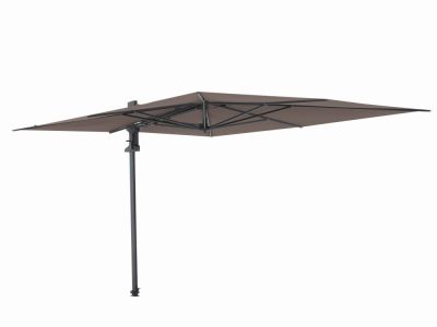 Zweefparasol St Tropez | 355 x 300 cm | Taupe