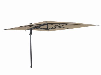 Zweefparasol St Tropez | 355 x 300 cm | Ecru