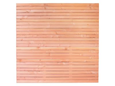Rhombus tuinscherm | Breedte 180 cm  | Hoogte 180 cm | Douglas