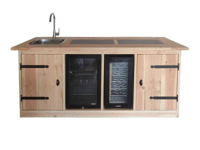 Buitenkeuken Alaska