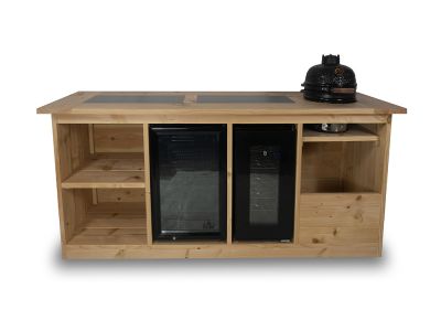 Buitenkeuken Frankrijk