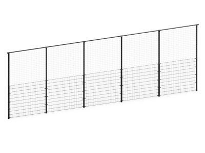 Ballenvanger professional 12.5m x 4m