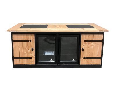 Buitenkeuken Barcelona
