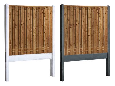 Nobifix hout beton schutting pakket
