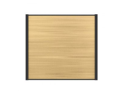 Premium Composiet Schutting | Red Cedar
