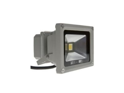 LED bouwlamp 10W, 6500K, 24V