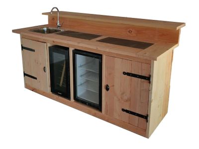 Buitenkeuken Braga