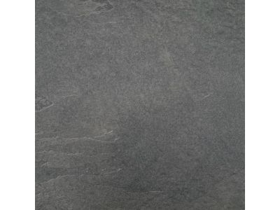 Keramische tuintegel | Slate Black 60 x 60 x 2