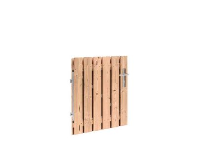 Douglas poort | Breedte 100 cm | Hoogte 100 cm | inclusief hang & sluitwerk