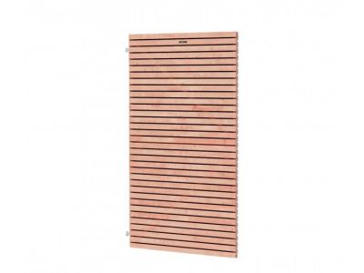 Tuindeur Elan | Horizontaal | Breedte 100 cm | Hoogte 180 cm | Douglas