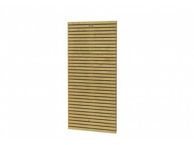 Elan tuinscherm 90 cm