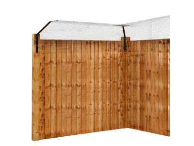 ProtectaPet® Kattenomheining 30m