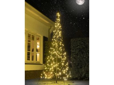 Fairybell 300cm inclusief paal | 320LED | warm wit