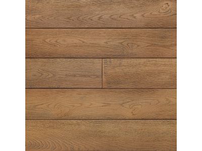 Millboard Envello Fascia | Facade Board | Coppered Oak