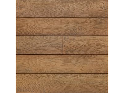 Millboard Fascia Board Coppered Oak